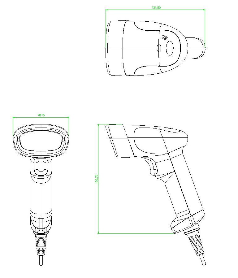 矽感科技GM800